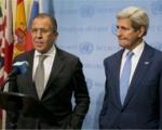 تاکید آمریکا و روسیه بر ضرورت آتش‌بس در سوریه