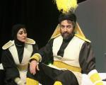 «وانیک» در تئاتر فجر/ «اریحا» داستان حُر و همسرش است