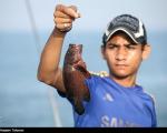 مسابقات ماهیگیری خانوادگی در کیش