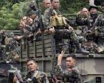 حمله زمینی و هوایی ارتش فیلیپین به گروه تروریستی ابوسیاف