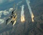 کشته شدن ۱۵ عضو طالبان در حملات نیروی هوایی ارتش پاکستان