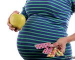 تغذیه و رژیم غذایی روزهای آخر بارداری