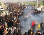 پیاده روی 50 هزار نفری برای دردشتستان بوشهر