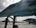 وزارت دفاع روسیه: جنگنده‌های روس 2 هزار اهداف داعش در «تدمر» را هدف قرار داده است