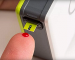 با این دستگاه، اطلاعات قند خون خود را برای پزشکتان ارسال کنید