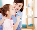 کودک/ آموزش رعایت بهداشت دهان و دندان به اطفال