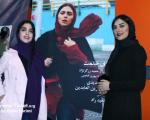 حامد بهداد و هدی زین العابدین در اکران خصوصی فیلم پایان خدمت+عکس