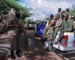 تروریست های الشباب به یک پایگاه نظامی در جنوب غرب سومالی حمله کردند