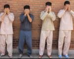 چهار متهم آزاردهنده زن جوان در بیابان های حسن آباد دستگیر شدند