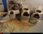 عکس/ کارگاه تولید تار آذری در کلیبر