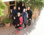 آشنایی با دختران تیم گاز که با یک سلفی جهانی شدند/«سختی می کشیم اما افتخار می کنیم ملی پوش ایرانیم»