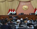 تحصن نمایندگان پارلمان عراق برای برکناری سران سه‌گانه