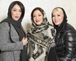 بازیگران مشهور زن در سالن زیبایی مریم سلطانی + تصاویر