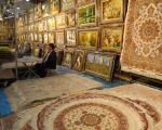 نمایشگاه فرش دستباف استان قزوین گشایش یافت