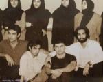 چهره ها/ «شهاب حسینی» و دیگر بازیگر «شهرزاد» 20 سال پیش در یک عکس یادگاری