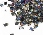 راه تشخیص کارت های microSD تقلبی از اصلی