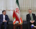 سفیر اتریش در تهران: آماده همکاری متقابل با ایران هستیم