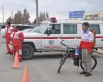 53 پایگاه امداد نوروزی دربوشهر آماده خدمت رسانی به مسافران