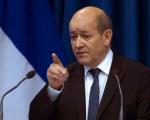 وزیر دفاع فرانسه در مورد هجوم تروریست های داعش به لیبی هشدار داد