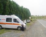 68 پایگاه اورژانس در آذربایجان غربی آماده خدمات رسانی به مسافران نوروزی