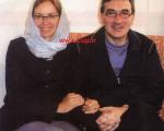 اولین عکس همسر برانکو در ایران