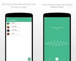 معرفی Voisi Recorder؛ اپلیکیشنی برای ضبط صدا و مکالمات تلفنی با کیفیتی عالی