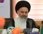 آیت الله حسینی بوشهری: مردم با حضور گسترده در انتخابات از اسلام و انقلاب حمایت می کنند