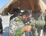 بازدید فرمانده قرارگاه پدافند هوایی خاتم الانبیا(ص) از مناطق پدافندی جنوب شرقی کشور