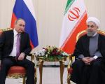 روحانی:ایران و روسیه عملاً نشان دادند در مبارزه با تروریسم جدی هستند/پوتین:روسیه آماده سرمایه‌گذاری 5 میلیارد دلاری در ایران است