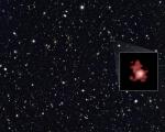 هابل دورترین کهکشان با فاصله 13/4 میلیارد سال نوری را رویت کرد