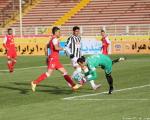 لیگ برتر فوتبال؛ پیروزی ارزشمند سیاه جامگان مقابل تراكتورسازی