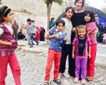«درخت انار»؛ روایت قصه رنج‌های کودکان سوری به قلم خبرنگار بریتانیایی