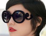 مدل عینک زنانه ظریف و شیک 2014 -  -آکا
