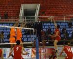 پیروزی والیبالیست های نوجوان شهرداری ارومیه برابر آرمان اردکان