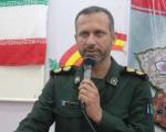 فرمانده سپاه دشتی بوشهر: تفکر بسیج برذهن تمام آزادی خواهان حاکم است