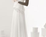 گالری عکس های مدل لباس عروس جدید اروپایی 94 سری 4 -آکا