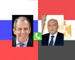 روسیه و مصر بر حل سیاسی بحران سوریه تاكید كردند