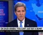 کری: عربستان نمی تواند بمب اتمی بخرد/ ریاض به ان.پی.تی احترام بگذارد