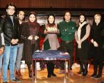 حضور فرزاد حسنی در جشن تولد لیلا بلوکات! عکس