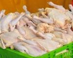 قیمت مرغ در میدان بهمن تهران 4800 تومان/خرده فروشی 5500 تومان