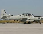 آمریکا ۴ هواپیما جنگی به وزارت دفاع افغانستان تحویل داد