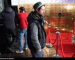 تیپ «علی صادقی» در جشنواره فجر