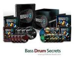 معرفی نرم افزار رایانه/ Bass Drum Secrets 2.0 - آموزش تکنیک ها و مهارت های نواختن درامز