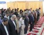 دبیر ستاد اقامه نماز کرمانشاه: در بیش از 85 درصد ادارات استان نماز جماعت برگزار می شود