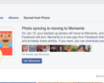 فیسبوک قابلیت Photo Sync را از شبکه اجتماعی خود حذف کرد