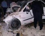 ۵ کشته در حادثه رانندگی در نورآباد استان فارس