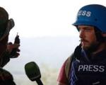 نظامیان سوریه جان گروه خبری روسی را نجات دادند