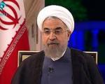 روحانی در گفتگوی تلویزیونی: یکی از اهداف ابتدایی دولت یازدهم نشان دادن چهره واقعی مردم ایران به جهان بود