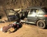 پنج کشته حاصل چهار تصادف فوتی در جاده های خراسان شمالی در ایام نوروز