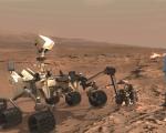 تماشا کنید/ ناسا با هدست هولولنز مایکروسافت شما را به قدم زدن روی مریخ دعوت می‌کند